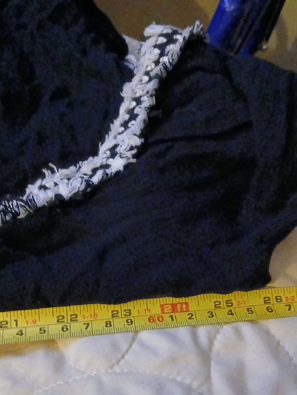 Cold Shoulder Top - Picture 7 of 9